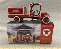 2000 Ertl Collectibles 1919 GMC Tanker Truck Bank