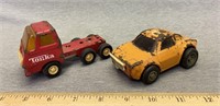 Vintage Tonka Die Cast Cars Japan