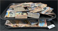 Large Amount Of Desert Storm Trading Cards.