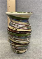 Vintage Desert Sands Pottery Vase