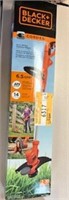 Black & Decker Weed Eater 6.5 amp (new in box)