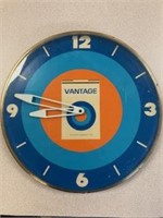 Vintage Cigarette Clock