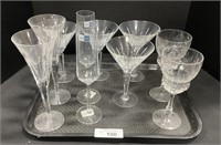 Waterford Early American Pressed Glass.