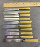 VTG Chapman Wall,Robert Mosley,Needham Knives