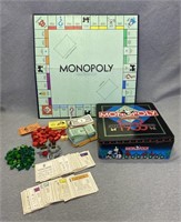 Monopoly 1935 Commemorative Edition 1985