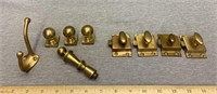 Brass Hardware/Locks