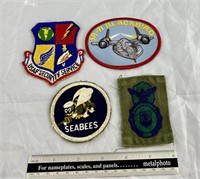 US military patches