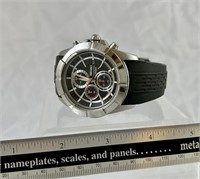 Seiko Lord Quartz Chronograph Men's Watch works