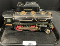 Vintage Lionel Train Engine & Coal Car.