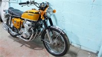 1970 HONDA CB750 Motorcycle