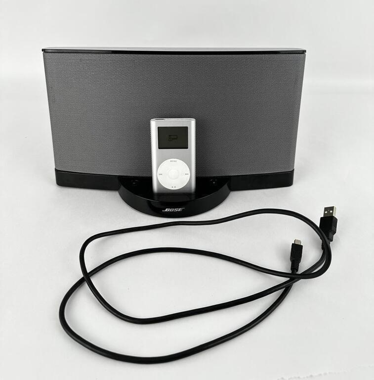 Bose SoundDock Series 2 & iPod A1051