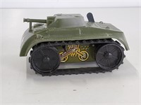 Vintage Marx Wind Up Tank 2.5in X 6in