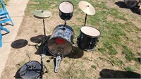 Jr drum set