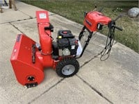 SIMPLICITY SIGNATURE 1728 SNOW BLOWER