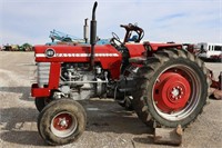 MASSEY FERGUSON 165 DIESEL TRACTOR