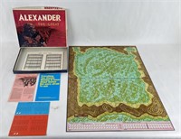 Alexander The Great Board Game
