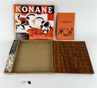 Konane Hawaiian Checkers Game