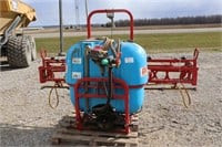 GRS 3PTH SPRAYER