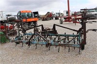 ALLIED 16' 3PTH HYDRAULIC WING CULTIVATOR