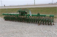 JOHN DEERE 15' ROTARY HOE