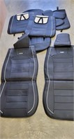 Set Of Seat Covers