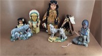 Native American Decor Items