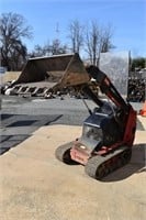 Toro Dingo TX425, mini skid steer track loader, 15