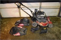 2013 Toro Turfmaster model 22200 30" twin blade wa