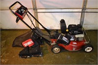 2009 Toro Commercial Proline model 22188 21" heavy