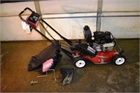 2009 Toro Commercial Proline model 22188 21" heavy