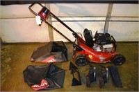 2015 Toro Commercial model 22298 21" heavy duty re