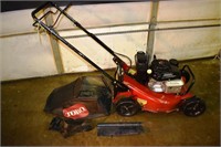 2021 Toro Commercial model 22298 21" heavy duty re