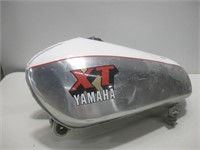 Motorcycle XT Yamaha Fuel Tank
