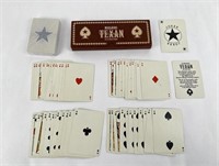 Marlboro Texan Number 45 Poker Cards