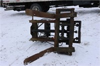 FRONT END FORKLIFT ATTACHMENT