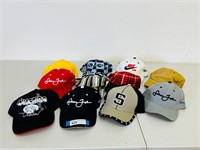 Lot of - Baseball Caps