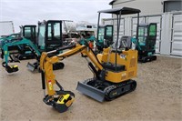 NEW AGT H15 MINI EXCAVATOR