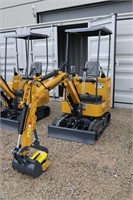 NEW AGT H15 MINI EXCAVATOR