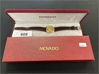 Vintage Movado Watch.