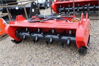 2024 SKID STEER LOADER MULCHER