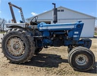 Ford 7000 99hp Turbo Charged Tractor