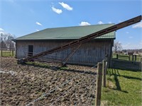 40' Hay Elevator