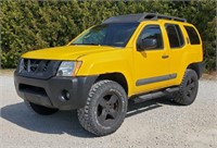 (AO) 2007 Nissan XTerra Off Road