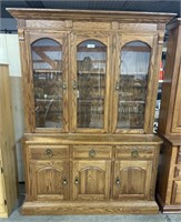 Oak Hill Hutch.