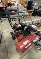 Craftsman 24 inch SnowBlower.