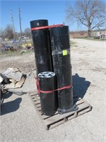 4 Light Pole Stand Boxes