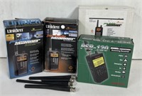 (R) Uniden Portable Scanner: BC125AT Scanner 500