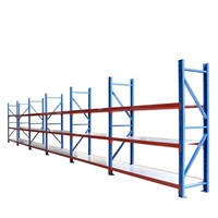 TMG-WH39 STORAGE SHELVINGS 39'