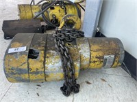 BUDGIT 1 TON HOIST