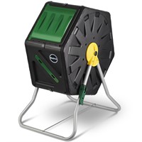 Miracle-Gro Small Composter - Compact Single Cham